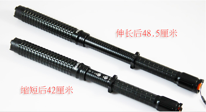 電擊棍威力大小與電擊棍大小有關(guān)嗎？